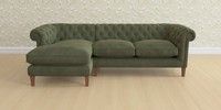 Medium Sofa Chaise - Left Hand
