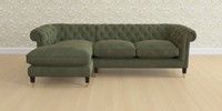 Medium Sofa Chaise - Left Hand