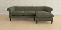Medium Sofa Chaise - Right Hand