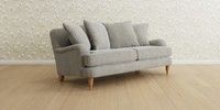 3 Seater Small Sofa