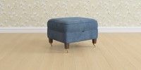 Storage Footstool