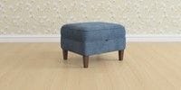 Storage Footstool