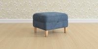 Storage Footstool