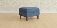 Storage Footstool