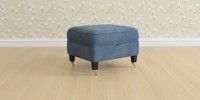 Storage Footstool