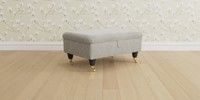 Storage Footstool