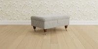 Storage Footstool