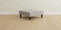 Extra Large Storage Footstool