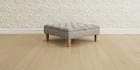 Extra Large Storage Footstool