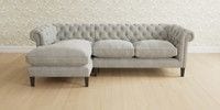 Medium Sofa Chaise - Left Hand