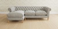 Medium Sofa Chaise - Left Hand