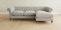 Medium Sofa Chaise - Right Hand