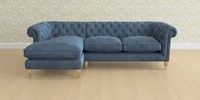Medium Sofa Chaise - Left Hand