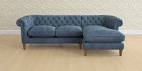 Medium Sofa Chaise - Right Hand