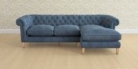 Medium Sofa Chaise - Right Hand