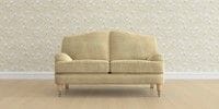 2 Seater Small Sofa