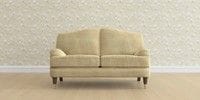 2 Seater Small Sofa