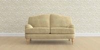 2 Seater Small Sofa