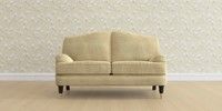 2 Seater Small Sofa