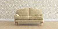 2 Seater Small Sofa