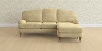 Medium Sofa Chaise - Universal
