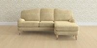 Medium Sofa Chaise - Universal
