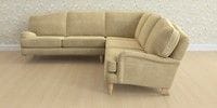 Medium Corner Sofa - Universal