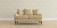 2 Seater Small Sofa