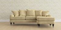 Medium Sofa Chaise - Universal