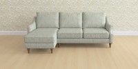 Medium Sofa Chaise - Left Hand