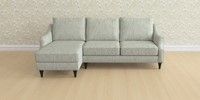 Medium Sofa Chaise - Left Hand