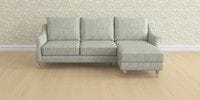 Medium Sofa Chaise - Right Hand