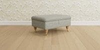 Storage Footstool
