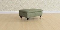 Storage Footstool