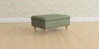 Storage Footstool