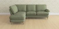 Medium Sofa Chaise - Left Hand