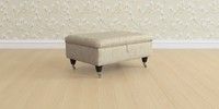 Storage Footstool