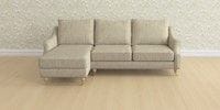 Medium Sofa Chaise - Left Hand
