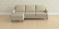 Medium Sofa Chaise - Left Hand