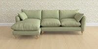 Medium Sofa Chaise - Left Hand