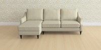 Medium Sofa Chaise - Left Hand