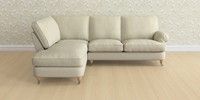 Medium Sofa Chaise - Left Hand