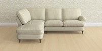 Medium Sofa Chaise - Left Hand