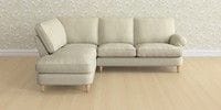 Medium Sofa Chaise - Left Hand