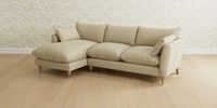 Medium Sofa Chaise - Left Hand