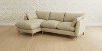 Medium Sofa Chaise - Left Hand