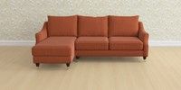 Medium Sofa Chaise - Left Hand