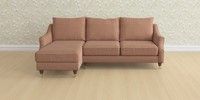 Medium Sofa Chaise - Left Hand