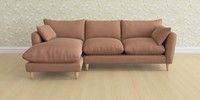 Medium Sofa Chaise - Left Hand