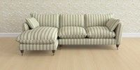 Medium Sofa Chaise - Left Hand